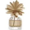 Muhà Flower Profumatore Diffuser 60ml Vaniglia & Ambra Pura