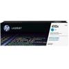 HP TONER ORIGINALE HP CF411X CIANO 410X PER HP PRO M452NW M452DN M477FNW M477FDN M4