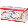 Gelarvit 2000 12 Flaconi Monodose 10 Ml 120 ml Soluzione orale
