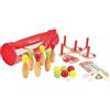 Jeujura Set di giochi da esterno in legno Jeujura