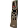 Sony RMF-TX600E - 149354822 Telecomando originale per televisori Sony BRAVIA - Modello, pronto all'uso, non richiede configurazione