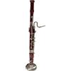 Modellino Fagotto Miniatura Regalo Strumento Musicale Agifty con Stand e Box
