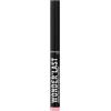 Rimmel London, Wonder'Last, 010 Strawberry Milkshake, Ombretto in stick, Colore vibrante e d'impatto, Facile da applicare, Texture confortevole, Formula ultra-cremosa, Formula Vegana, 1,64 g