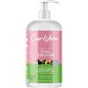 ORS Curlshow Crema per lo styling dei ricci con collagene 473 ml, olio di avocado e pantenolo per capelli forti, lucenti e favorire la crescita