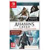 Ubisoft Assassin'S Creed Rebel Collection Switch Code In Box - Nintendo Switch [Edizione: Francia]