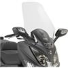 Kappa Cupolino Kappa KD7052ST Trasparente Per SYM JOYMAX 300I (201