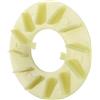 RMS Ventola di raffreddamento ruota variator RMS per Piaggio Alt, tipo A/B | Sostituto puleggia, OEM R142740070 compatibile con Piaggio Zip SSL 25 fino al 1999, Piaggio Sfera Restyling 50