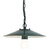 Sovil Illuminazione Lampada a sospensione design antico illuminazione da esterno grigio