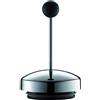 Bodum COMPONENT Stelo con coperchio per teiera Assam 1.0 l, acciaio inox Brillante