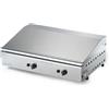 Ompagrill Piastra Double Duegas INOX 4071/COVER/M Marca