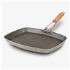 Mamù bistecchiera rettangolare Made in Italy janet 2.0 26x34 in alluminio 26x34