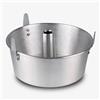Mamù forma americana Made in Italy happy alluminio bianco durevole 24 cm