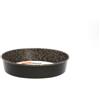 Mamù forma torta Made in Italy happy stone antiaderente in alluminio 22 cm