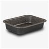 Mamù lasagnera Made in Italy happy stone antiaderente in alluminio 30x22