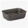 Mamù sfornatutto Made in Italy happy stone antiaderente in alluminio 27x19