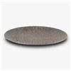 Mamù teglia tonda Made in Italy happy stone 35 cm antiaderente in alluminio 35 cm