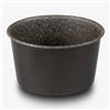 Mamù tortiera cilindrica Made in Italy happy stone 14 cm in alluminio 14 cm