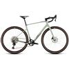 Cube Bici Nuroad C:62 One Verde, Taglia: L, verde