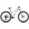 Cube Mtb Reaction Tm One Grigio, Taglia: M, grigio