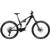 Whistle E-bike Axr C8.6 Grigio/nero, Taglia: 48, grigio/nero