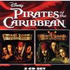 EMI Pirates Of The Caribbean Curse Of The Black Pearl / Pirates Of The Caribbean Dead Man's Chest
