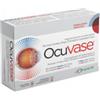 OFTALPHARMA SRL Ocuvase 30 + 30 Compresse