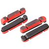 Fulcrum BR-BO500 Pattino Freno Cerchi in Carbonio (4 pz)