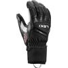 LEKI Griffin Pro 3D - Guanti da donna, colore nero, 6,5