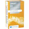 Smart Farma Smart D3 Matrix - Integratore di vitamina D3 e Immunofos