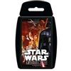 Winning Moves Top Trumps Giochi di Carte Star Wars Episodi IV-VI Italia - Carte da Gioco con Trivia - Gioco per 2 o Più Giocatori - Età 6+ - Perfetto per i Fan di Star Wars