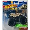 Hot Wheels Monster Trucks Batman Camo Tumbler scala 1:64 Crash Attack Super Smash