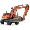 ARTITEC 387.633 Escavatore livrea arancione Atlas 1302 H0 1:87