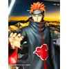 Statua Naruto Pain Akatsuki 33 cm collezione anime senza scatola