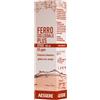 AESSERE Srl Ferro Colloidale Plus Spray 50 Ppm,100 ml