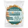 BEWHEAT WAFFLE KETO FRIENDLY 50gr