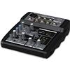 WHARFEDALE PRO CONNECT 502 USB mixer professionale DJ 5 canali