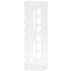 IKEA VARIERA Dispenser sacchetto di plastica, bianco