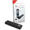 TELE System UP Stick Google TV 4K UHD HDMI, Wi-Fi Dual Band, Dolby Vision/Atmos, Google Assistant, 32GB, HDR10+, Telecomando Voice Control 2in1, Streaming Netflix, Prime Video, Disney+, YouTube