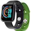 Celly Smartwatch TRAINERBEAT Nero