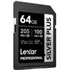 Lexar Professional Silver Plus - Disco rigido Lexar - EAN: 0843367134120