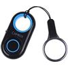 CamKix Telecomando Otturatore Fotocamera con Tecnologia Wireless Bluetooth® - Cordino con Anello Rimovibile - Moschettone - Cattura Immagini/Video Senza Fili fino a 10 m (30 ft) su iPhone/Android