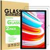 GOZOPO Pellicola Protettiva per Teclast M40 Pro/ M40/ M40S/ P20HD 10,1 pollice Tablet, Pellicola in Vetro Temperato [Resistente ai Graffi ] [Durezza 9H] 2-Pack