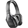 NGS ARTICA WRATH BLACK - Cuffie Sovraurali Senza Fili, Compatibili con la Tecnologia Bluetooth, Microfono Incorporato, Batteria 10 Ore, Colore Nero