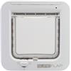 SureFlap Gattaiola SureFlap con Microchip - bianco