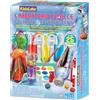 4M KidzLabs Laboratorio di Bolle Colorate e Effervescenti | 25+ Esperimenti con Bolle Frizzanti & Colori | Set Esperimenti e Giochi Scientifici, Giocattolo STEM 8+