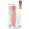 Suavinex Cucchiaio in Silicone Wonderland 2 pz - Suavinex Rosa