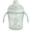 Suavinex Tazza Antigoccia 200Ml Wonderland - Suavinex Verde