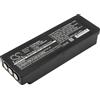 CAMERON SINO BATTERIA COMPATIBILE SCANRECO RBS960BL NiMH 7,2V 2000 mAh