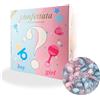 CandyFrizz Selection - Confetti Incartati Singolarmente - Laurea,Battesimo,Baby Shower,Compleanno e Anniversario-Non perdere l'occasione di rendere speciale ogni momento! (Baby Shower Mix 500gr)