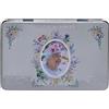 New English Teas Latta commemorativa del Giubileo di platino della Regina Elisabetta II con 72 bustine di tè inglesi